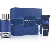 Mont Blanc Explorer Ultra Blue Lahjasetti