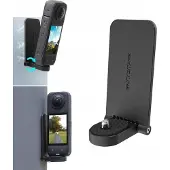 Sunnylife Multi-use Magnetic Mount &amp; Quick Handle for Insta360 X4 / X5