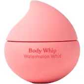 Sundae Body Watermelon Whirl Whipped Body Moisturiser, 220ml