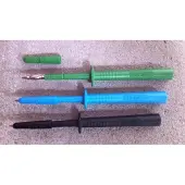 Elma Instruments Testprobe Musta