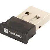 Natec Fly Nano USB Bluetooth Adapter V5.0 Klass II - Bluetooth 5.0 USB-adapt