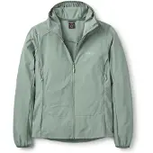 Rab Women's Borealis Hoody naisten softshell-huppari