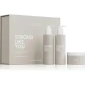 ICONIQUE Professional STRONG LIKE YOU Repair & Strengthening Set setti vaurioituneille hiuksille