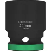 Bosch 24mm 1/2" iskupistorasian pää