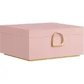 Hobby Hall Korurasia, 20,5x24x11 cm, vaaleanpunainen