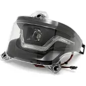 Husqvarna Etuvalosarja, LED, sopii malliin P525DX ohjaamolla
