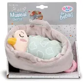 Baby Born For Babies Berta soittorasia