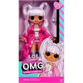 L.O.L. Surprise! L.O.L. OMG Entry Kitty K muotinukke