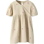 Name it Mekko 'NMFDUNIANA' beige / vihreä / roosa