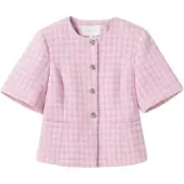 Noella N-Kasaundra Blazer - Pink - S