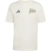 Adidas Mer Sa Tee 02 - Cream - M