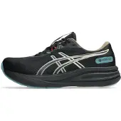 Asics for man. 1011C154 GEL-Pulse 17 GTX black sneakers (41.5), Fabric, Flat, Laces, Casual, Sport