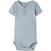 Name it Nbmkab Ss Body Noos - Blue - 80