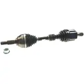 SPIDAN Vetoakseli, Etuakseli Vasen, 25659 - Nissan - Qashqai