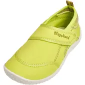Playshoes Rantakengät brokadi / omena