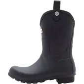 Hunter Kumisaappaat vaaleanpunainen / musta / offwhite