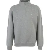 Volcom Single Stone Collegepaita Puolivetoketjulla