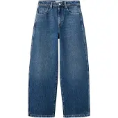 Mango Farkut 'CLEMENCE' sininen denim