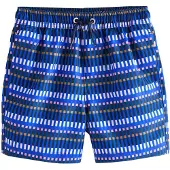 Next Uimashortsit sininen / roosa / roosa / musta