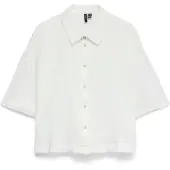 Vero Moda Pusero 'VMNatali' valkoinen