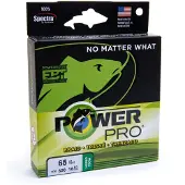 PowerPro Moss Green 2740 m kuitusiima