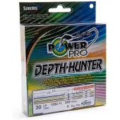 Power pro Depth Hunter 3000 M Punottu Siima