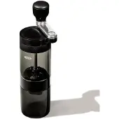 Oxo - Brew manuaalinen kahvimylly musta