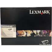Lexmark Värikasetti musta tarratulostukseen High Yield, return