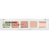 Catrice Allround Peitevoidepaletti 6 g Nr. 010