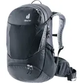 Deuter Women's Trans Alpine 22 SL Black Urheilureput ONE SIZE