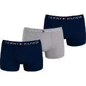Tommy Hilfiger Um0um03908 Trunk Boxerit 3 Yksiköt