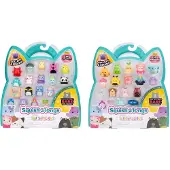 Squishmallows Figuuripakkaus 14 Yksiköt