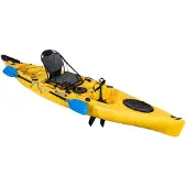 Tide Kayak Predator Step 12 Kajakki