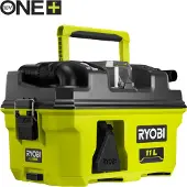 Ryobi Pölynimuri RV1811-0; 18 V (ilman akkua ja laturia)