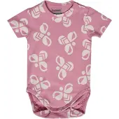 Hummel Mini Bold Bee Aop Lyhythihainen Body