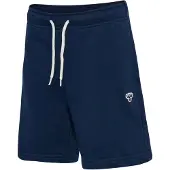 Hummel JR Loose Shortsit, Dress Blue, 128