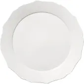 Serax Plate L White Silhouette Set/4 - White - ONE SIZE