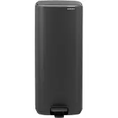 Brabantia Bo poljinroska-astia 30 litraa, mineral grey