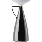 Kartell Pöytävalaisin , Camomille, himmennettävä, Harmaa, Olohuone, Muovi, Design