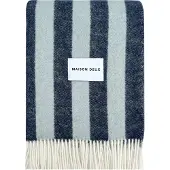 Maison Deux Candy Wrap Blanket - Blue - 130X 200CM