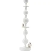 Pols Potten - Climbing Pole kynttilänjalka 42 cm valkoinen