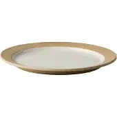 Studio About Plate, Large - Beige - Ø 25 CM