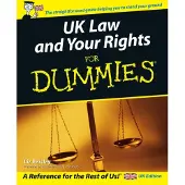 Bookoutlet UK Law and Your Rights For Dummies