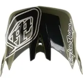 Troy Lee Designs D4 Kypärän Korvaava Visiiri