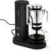 AARKE - Kahvinkeitin 1,25 L Mattamusta