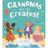 Bookoutlet Grandmas Are the Greatest