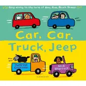 BLOOMSBURY Car, Car, Truck, Jeep