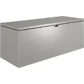 Biohort StyleBox 210 metallic quartz grey