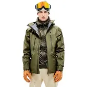 The Mountain Studio Gore-tex Epe 3l Shell Takki