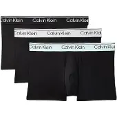 Calvin Klein Lv00nb4409 Trunk Boxerit 3 Yksiköt